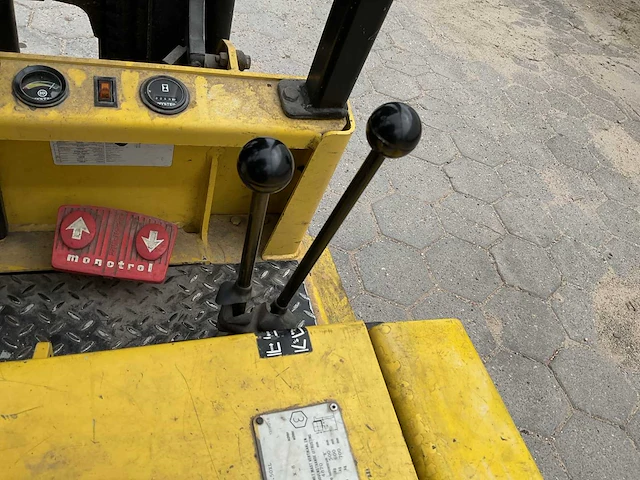 1994 hyster a1.50xl vorkheftruck - afbeelding 8 van  10