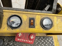 1994 hyster a1.50xl vorkheftruck - afbeelding 9 van  10