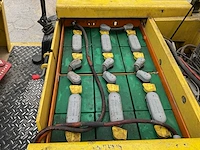 1994 hyster a1.50xl vorkheftruck - afbeelding 10 van  10