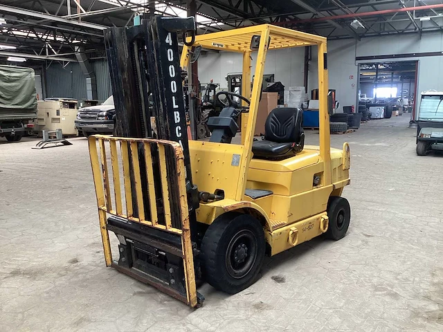 1994 hyster h40xm vorkheftruck - afbeelding 1 van  13