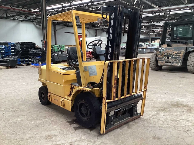 1994 hyster h40xm vorkheftruck - afbeelding 6 van  13