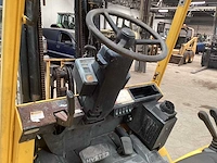 1994 hyster h40xm vorkheftruck - afbeelding 11 van  13