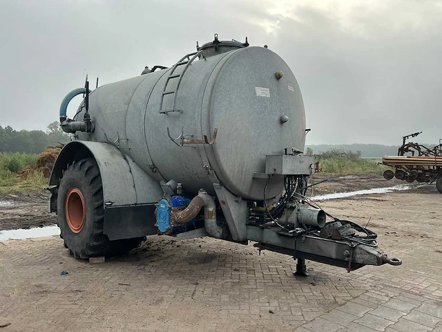 1994 jako 12000 mesttank/giertank - afbeelding 1 van  35