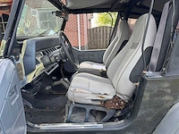 1994 jeep wrangler yj se personenauto - afbeelding 3 van  19