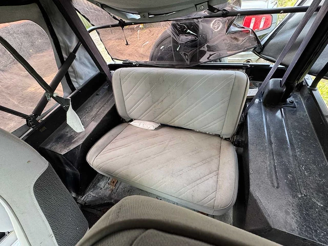 1994 jeep wrangler yj se personenauto - afbeelding 7 van  19
