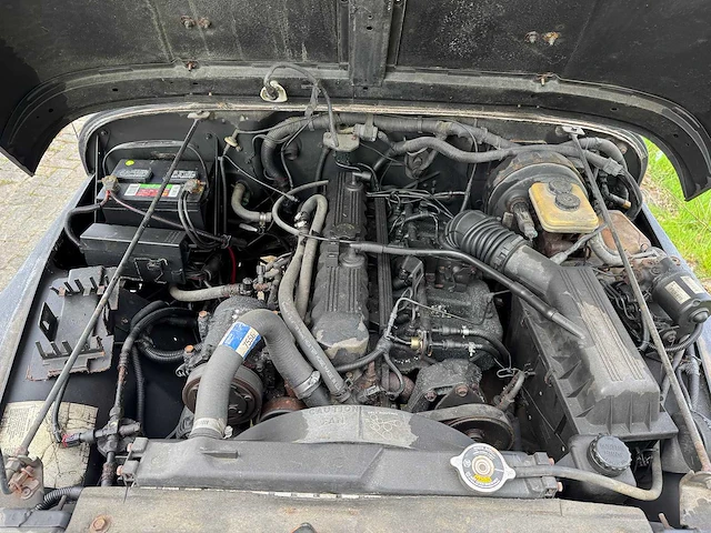 1994 jeep wrangler yj se personenauto - afbeelding 10 van  19