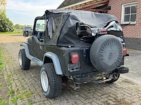 1994 jeep wrangler yj se personenauto - afbeelding 12 van  19