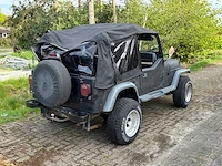 1994 jeep wrangler yj se personenauto - afbeelding 14 van  19