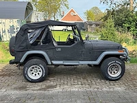 1994 jeep wrangler yj se personenauto - afbeelding 15 van  19