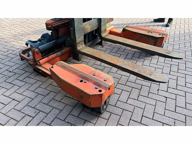 1994 kooiaap stv2-3-1-2035 meeneemheftruck - afbeelding 4 van  5