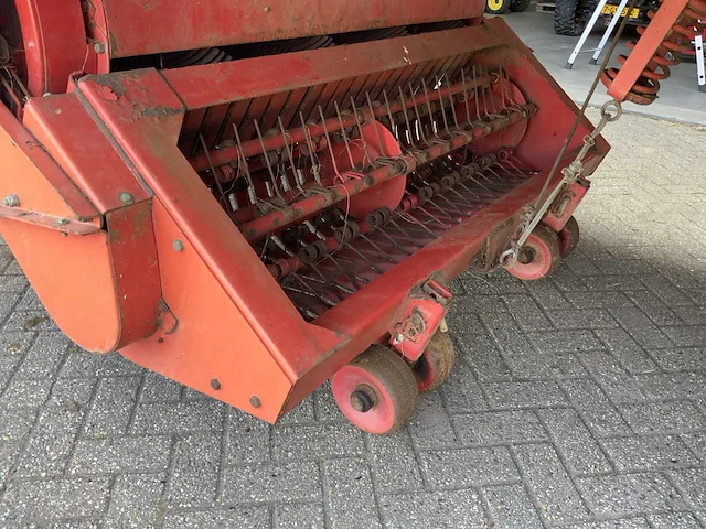 1994 kverneland 465 opraapwagen - afbeelding 5 van  31