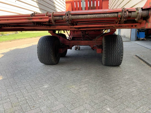 1994 kverneland 465 opraapwagen - afbeelding 6 van  31
