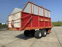 1994 kverneland 465 opraapwagen - afbeelding 12 van  31