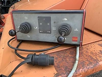 1994 kverneland 465 opraapwagen - afbeelding 24 van  31