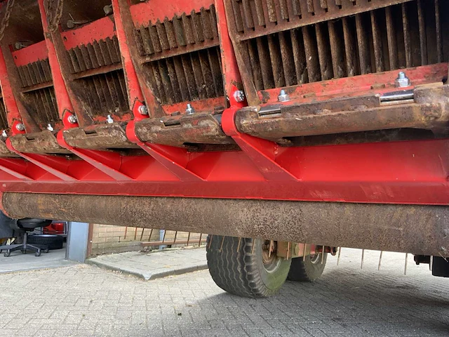 1994 kverneland 465 opraapwagen - afbeelding 30 van  31
