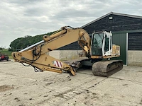 1994 liebherr r912lc rupsgraafmachine - afbeelding 6 van  17