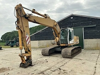 1994 liebherr r912lc rupsgraafmachine - afbeelding 1 van  17