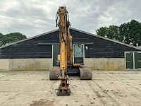 1994 liebherr r912lc rupsgraafmachine - afbeelding 10 van  17