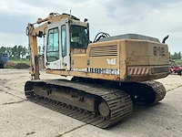 1994 liebherr r912lc rupsgraafmachine - afbeelding 14 van  17