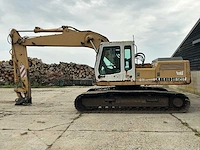 1994 liebherr r912lc rupsgraafmachine - afbeelding 15 van  17