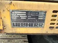 1994 liebherr r912lc rupsgraafmachine - afbeelding 2 van  16