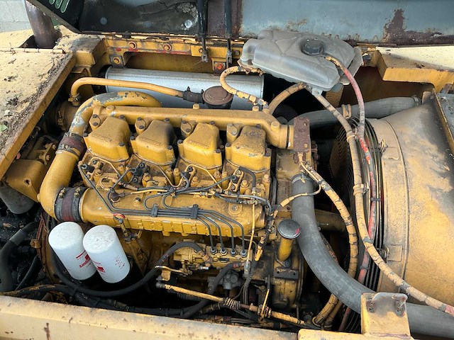 1994 liebherr r912lc rupsgraafmachine - afbeelding 3 van  16