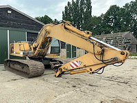 1994 liebherr r912lc rupsgraafmachine - afbeelding 6 van  16