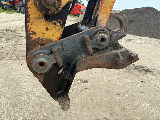 1994 liebherr r912lc rupsgraafmachine - afbeelding 7 van  16