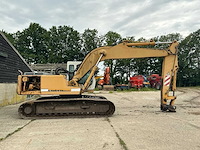 1994 liebherr r912lc rupsgraafmachine - afbeelding 11 van  16