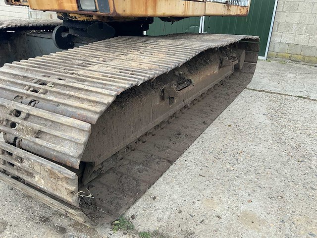 1994 liebherr r912lc rupsgraafmachine - afbeelding 15 van  16