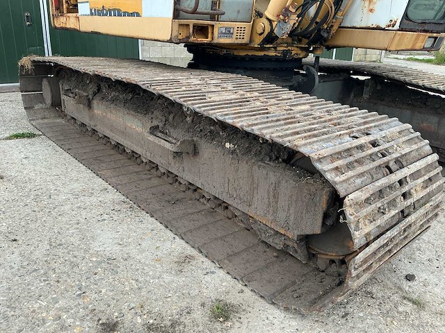 1994 liebherr r912lc rupsgraafmachine - afbeelding 16 van  16