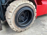 1994 linde e18p vorkheftruck - afbeelding 5 van  17