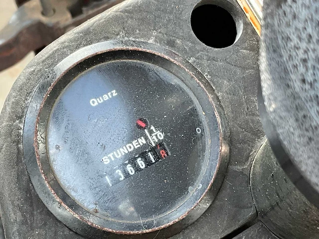 1994 linde e18p vorkheftruck - afbeelding 7 van  17