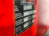 1994 linde e18p vorkheftruck - afbeelding 9 van  17