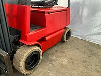 1994 linde e18p vorkheftruck - afbeelding 12 van  17