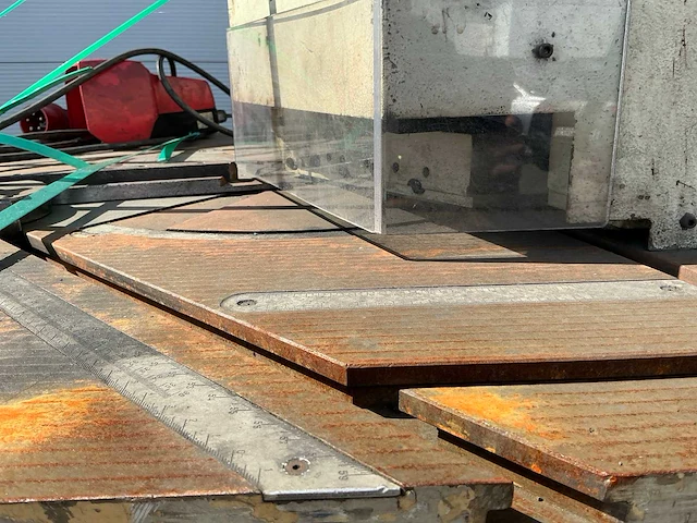 1994 lvd var 250/6 hydraulische uithoekschaar - afbeelding 4 van  22