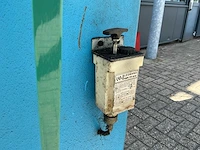 1994 lvd var 250/6 hydraulische uithoekschaar - afbeelding 5 van  22