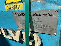 1994 lvd var 250/6 hydraulische uithoekschaar - afbeelding 10 van  22