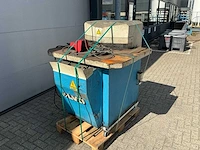 1994 lvd var 250/6 hydraulische uithoekschaar - afbeelding 1 van  22