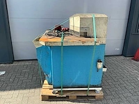 1994 lvd var 250/6 hydraulische uithoekschaar - afbeelding 12 van  22