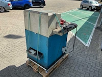 1994 lvd var 250/6 hydraulische uithoekschaar - afbeelding 17 van  22