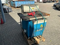 1994 lvd var 250/6 hydraulische uithoekschaar - afbeelding 18 van  22