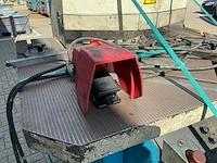1994 lvd var 250/6 hydraulische uithoekschaar - afbeelding 20 van  22