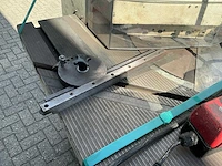 1994 lvd var 250/6 hydraulische uithoekschaar - afbeelding 22 van  22