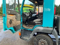 1994 man 10-153 mmbs oprij vrachtwagen - afbeelding 7 van  24