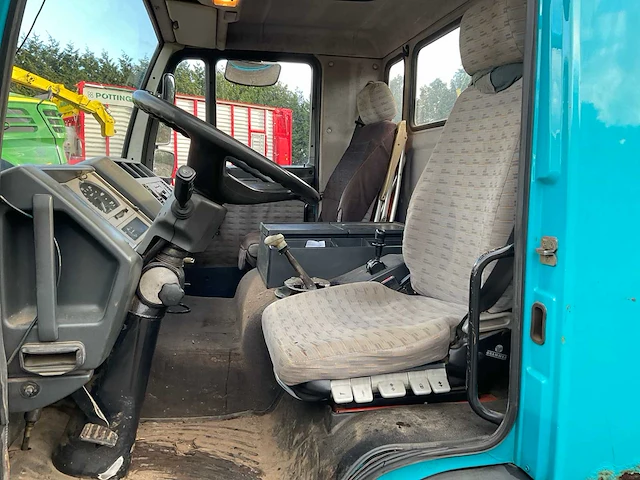 1994 man 10-153 mmbs oprij vrachtwagen - afbeelding 8 van  24