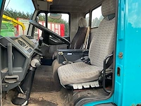 1994 man 10-153 mmbs oprij vrachtwagen - afbeelding 8 van  24