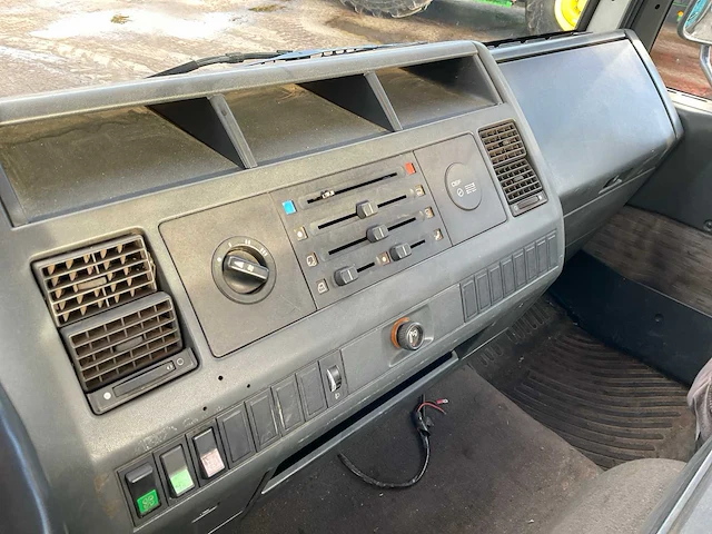 1994 man 10-153 mmbs oprij vrachtwagen - afbeelding 10 van  24