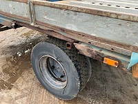 1994 man 10-153 mmbs oprij vrachtwagen - afbeelding 17 van  24