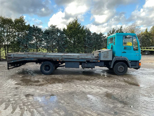 1994 man 10-153 mmbs oprij vrachtwagen - afbeelding 21 van  24